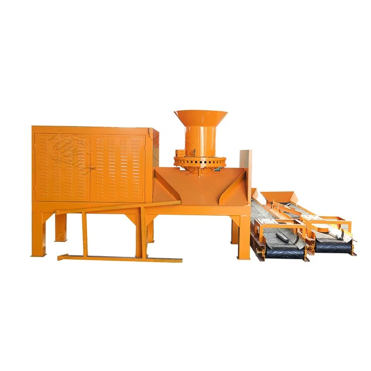 Biomass  Briquette Press  Machine
