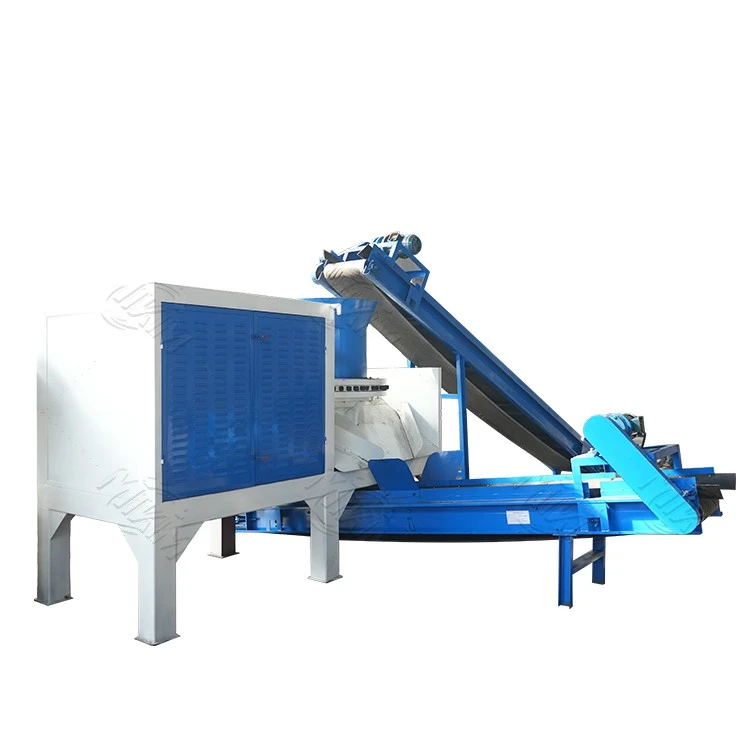 Biomass Compression Equipment