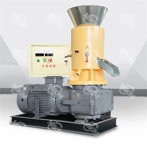 Biomass Pellet Press
