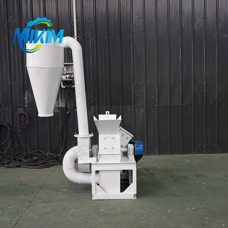 Wood Pellets Machine Line