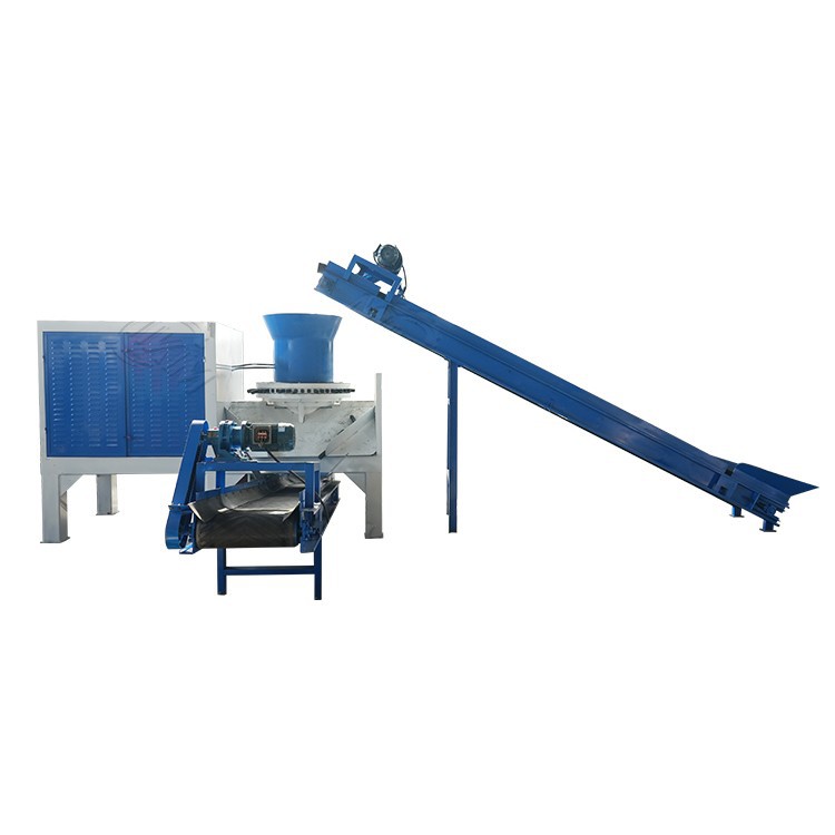 Briquettes Pressing Machine For Biomass