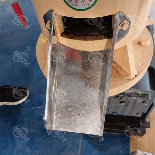 Electric Wood Pellet Maker