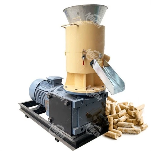 Home Pellet Mill