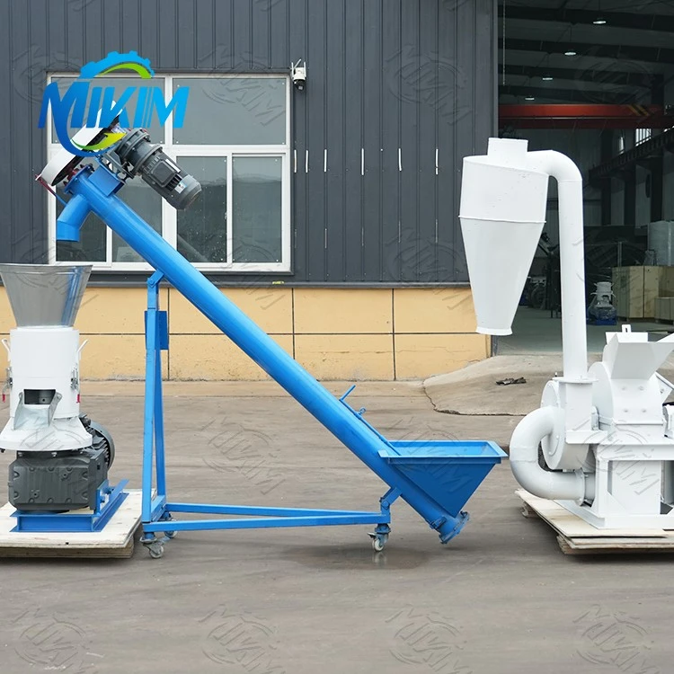 Pellet Equipment Line For Wood