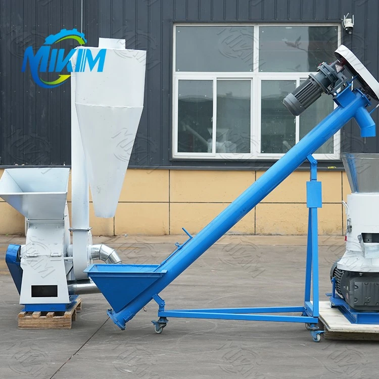 Wood Pellet Equipment Line