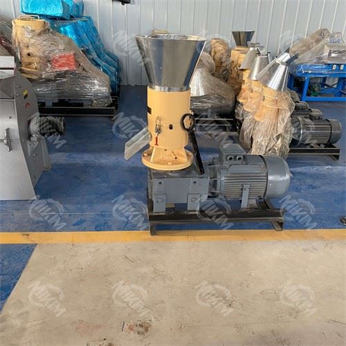 Pellet Stove Pellet Making Machine