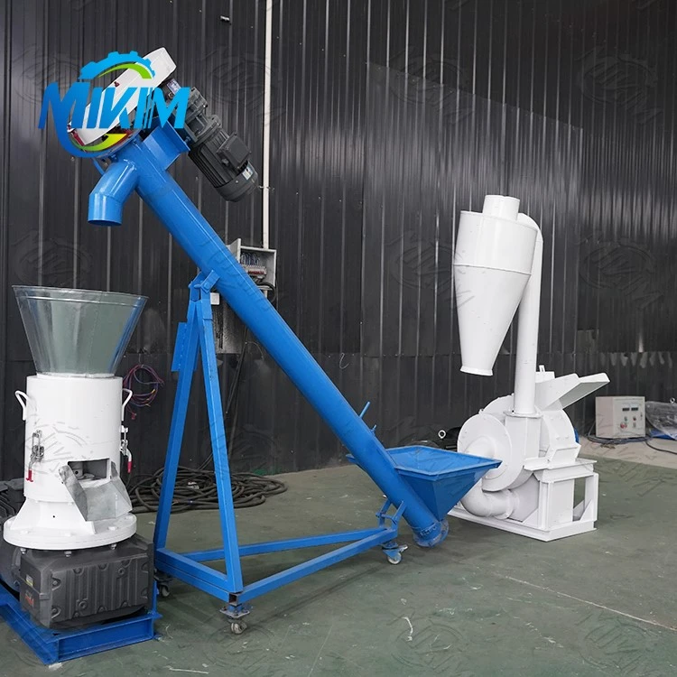 Sawdust pellets production line Sawdust pellets production line