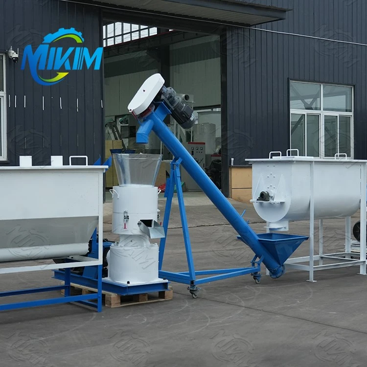 Biomass Wood Pellet Production Line Biomass Wood Pellet Production Line