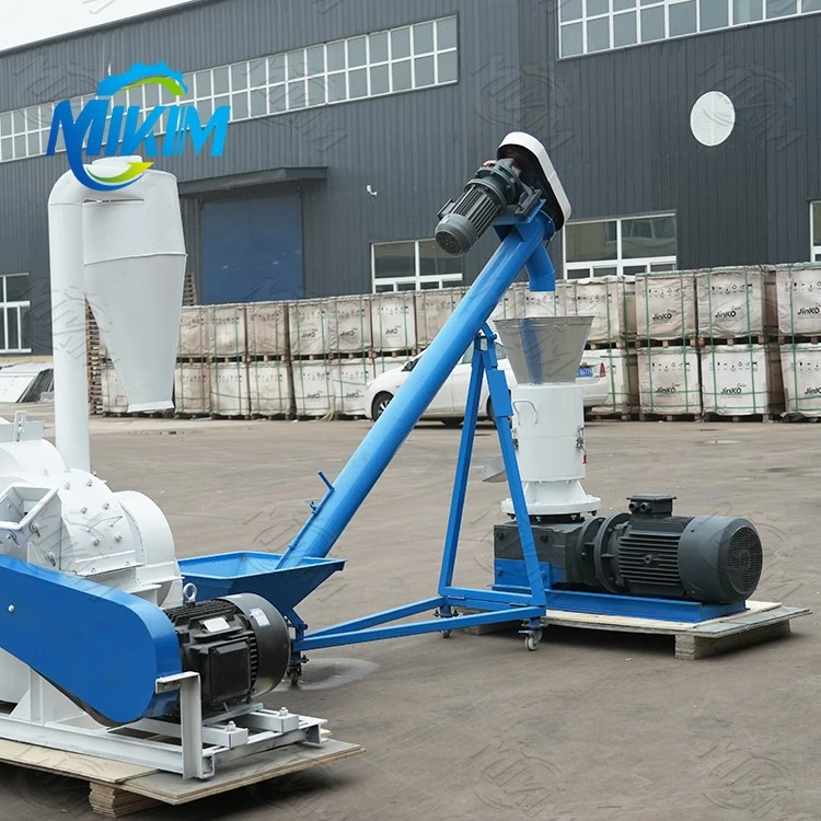 Wood Pellet Production Line Wood Pellet Production Line