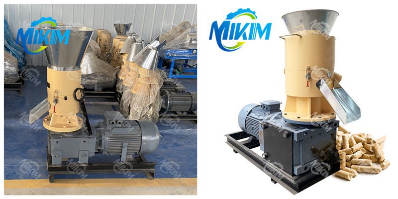 Sawdust pellet making machine Sawdust pellet making machine