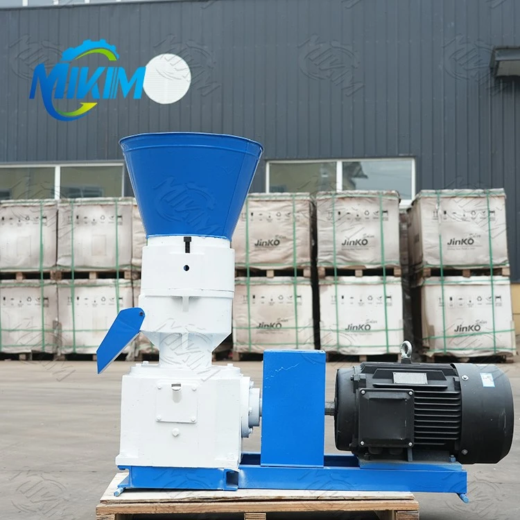 Sawdust Wood Pellet Production Machine