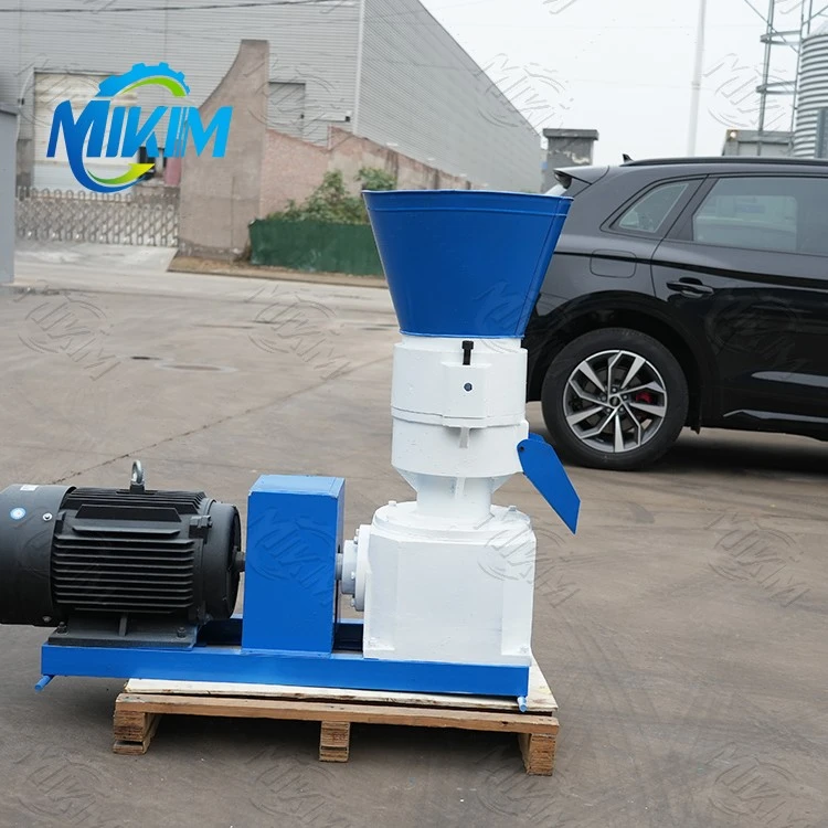 Sawdust Wood Pellet Production Machine