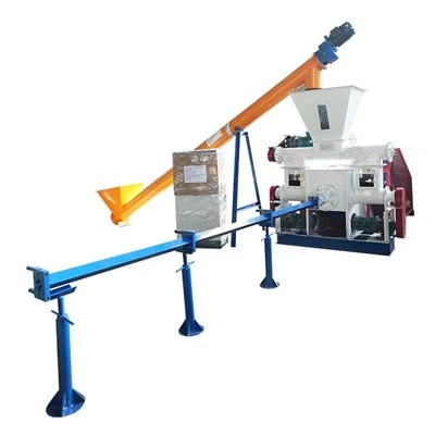 0.25-4T/H Briquette tal-Fjuwil tal-Bijomassa Serratura (Piston Press Stamping Bijomassa Briquette Press, Magni tal-Briquette tat-Tip tal-kamin)