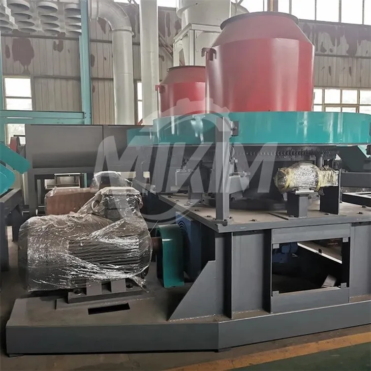 Wood Briquetting Machine