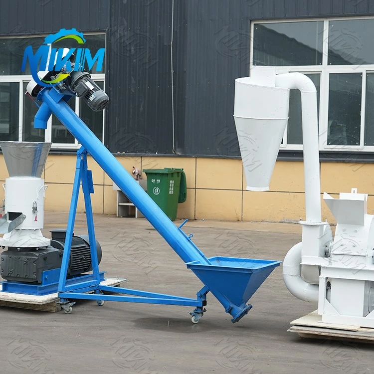 Biomass Pellets Mill Line
