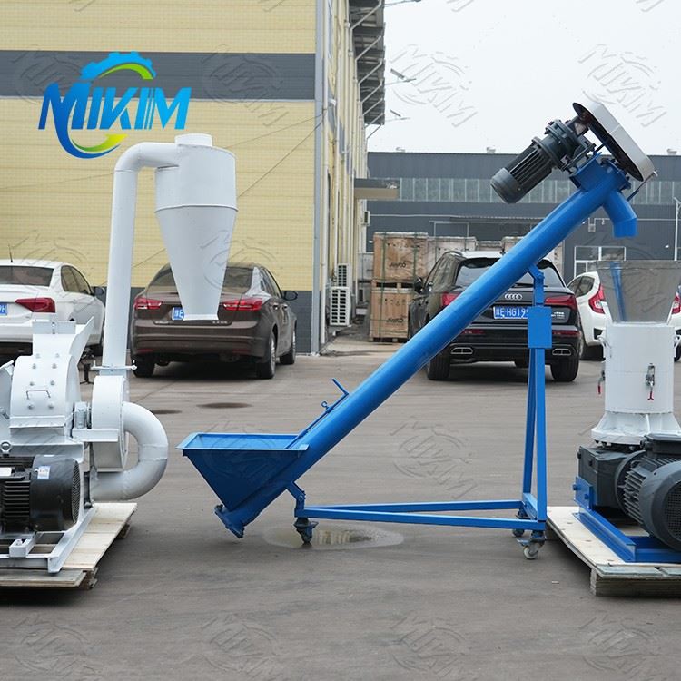 Wood Pellets Machine Line